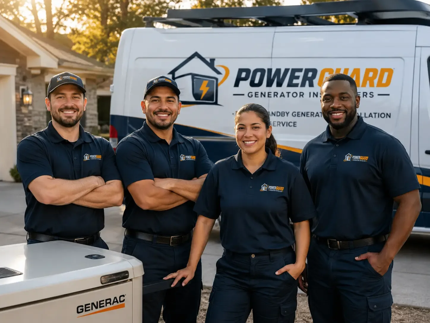 Generator Installation company in Bishop, VA