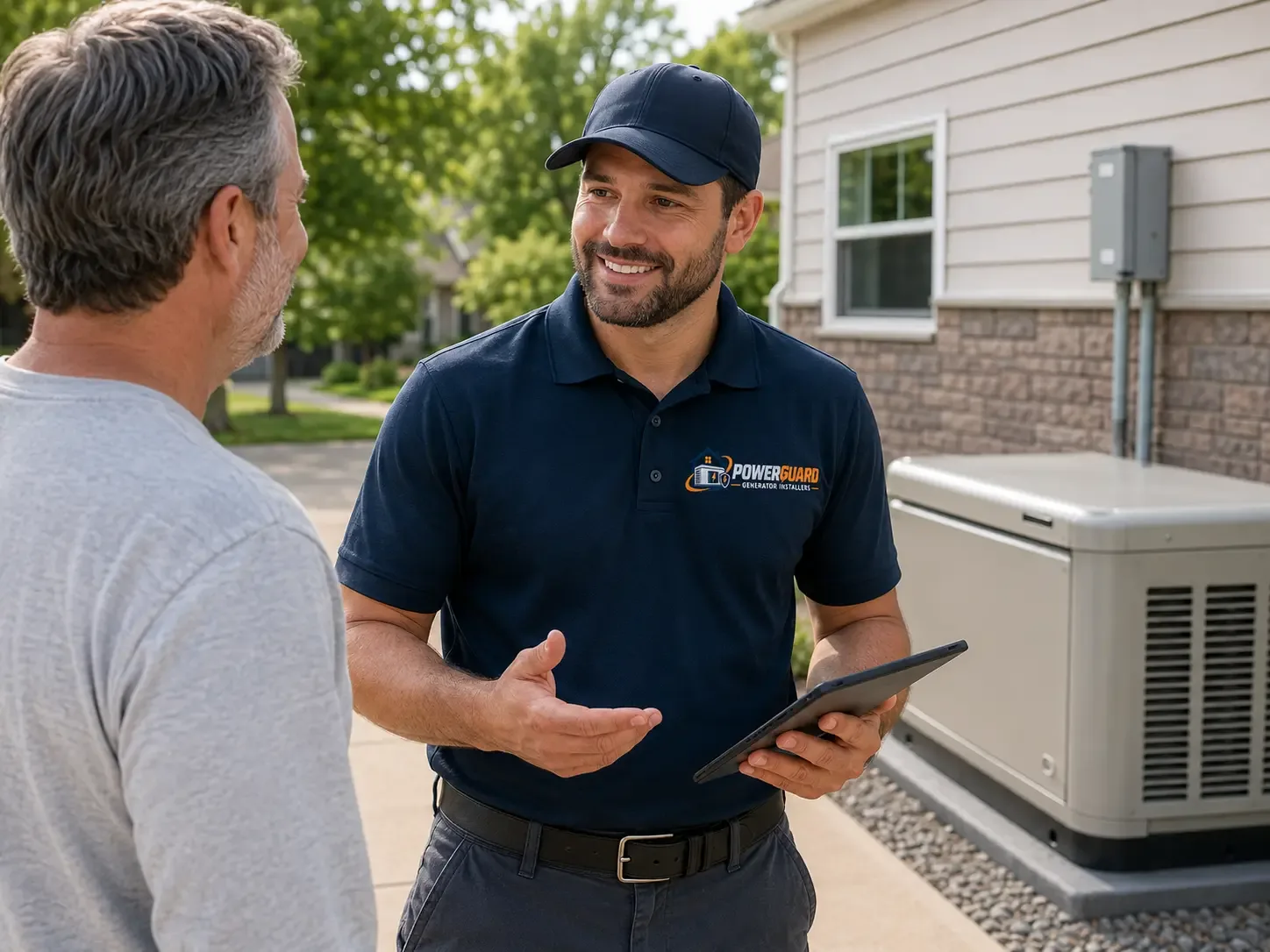 Generator Installation Bishop, VA FAQs